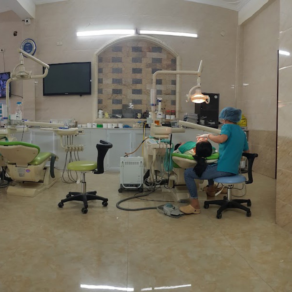 Cắm ghép implant tại Vinh Nghệ An giá rẻ